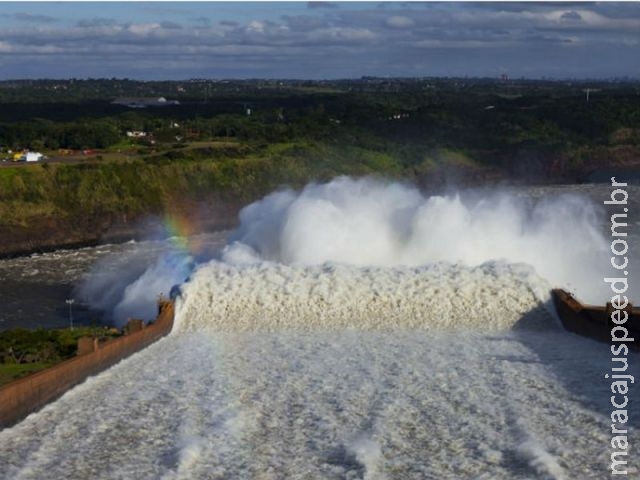 Itaipu desbanca " Três Gargantas" e é líder mundial na produção de energia Itaipu desbanca " Três Gargantas" e é líder mundial na produção de energia