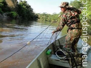 Assembleia analisa em 2017 proibição da pesca do dourado em rios de MS Assembleia analisa em 2017 proibição da pesca do dourado em rios de MS
