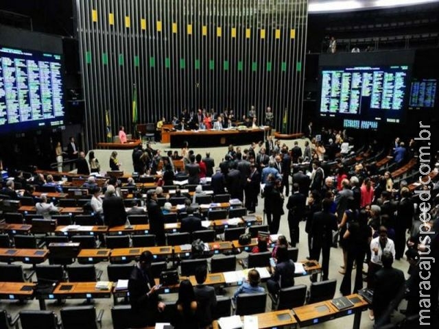 Congresso Nacional aprova 31 projetos de créditos orçamentários