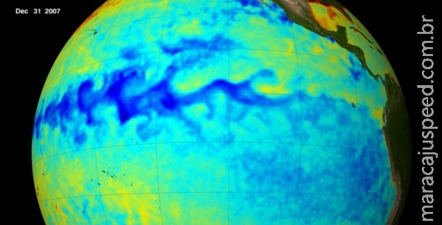 La Niña melhora cenário agrícola no Brasil La Niña melhora cenário agrícola no Brasil