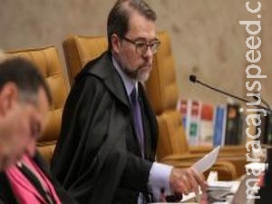 Toffoli suspende lei que proibia manifestações contra a "fé cristã " Toffoli suspende lei que proibia manifestações contra a "fé cristã "