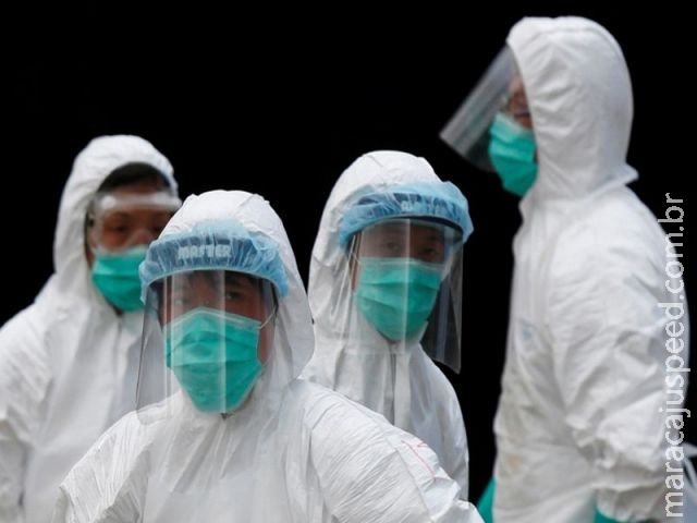 Hong Kong registra primeira morte de humano por gripe aviária nesta temporada Hong Kong registra primeira morte de humano por gripe aviária nesta temporada