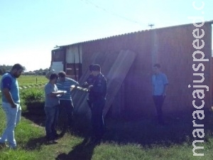 Pistoleiro executa morador em acerto de tráfico de drogas na fronteira Pistoleiro executa morador em acerto de tráfico de drogas na fronteira
