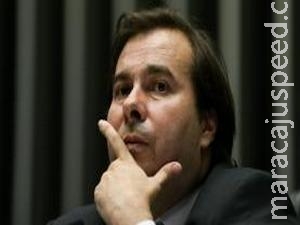Rodrigo Maia disse que ainda não decidiu se vai disputar a reeleição Rodrigo Maia disse que ainda não decidiu se vai disputar a reeleição
