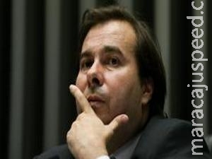 Rodrigo Maia disse que ainda não decidiu se vai disputar a reeleição