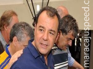 MP entra com ação de improbidade administrativa contra Sérgio Cabral MP entra com ação de improbidade administrativa contra Sérgio Cabral