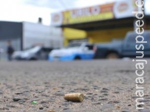 Baleado pela PM, suspeito de matar policial morre no Hospital Regional Baleado pela PM, suspeito de matar policial morre no Hospital Regional