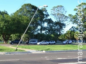 Mulher morre e 4 pessoas ficam feridas em acidente na Capital