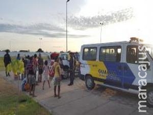 Roraima deporta 450 venezuelanos em situação irregular no país Roraima deporta 450 venezuelanos em situação irregular no país