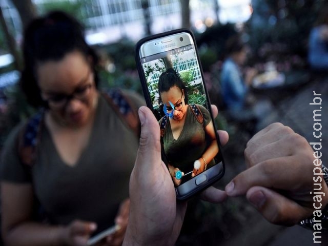 Pokémon Go aumenta atividade física, mas por pouco tempo, diz estudo Pokémon Go aumenta atividade física, mas por pouco tempo, diz estudo