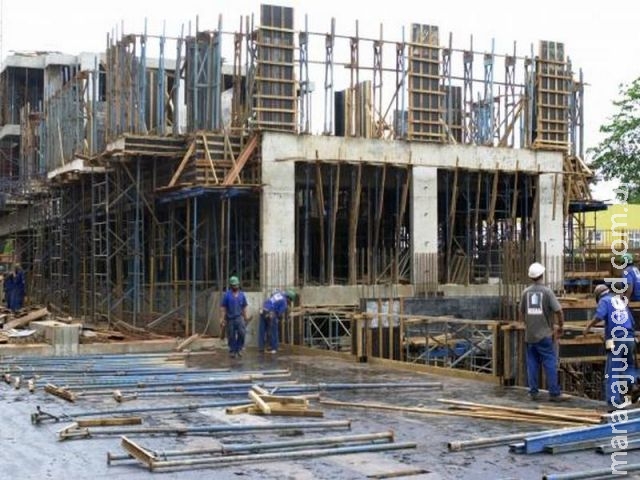 Índice de Custo da Construção acumula inflação de 6,35% em 2016, diz FGV Índice de Custo da Construção acumula inflação de 6,35% em 2016, diz FGV