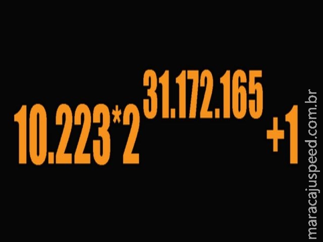 Por que o recém-descoberto número primo com 9,3 milhões de dígitos é importante Por que o recém-descoberto número primo com 9,3 milhões de dígitos é importante