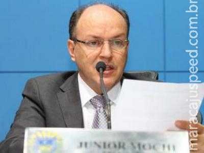 Eleição hoje define Mesa Diretora da Assembleia de MS Eleição hoje define Mesa Diretora da Assembleia de MS