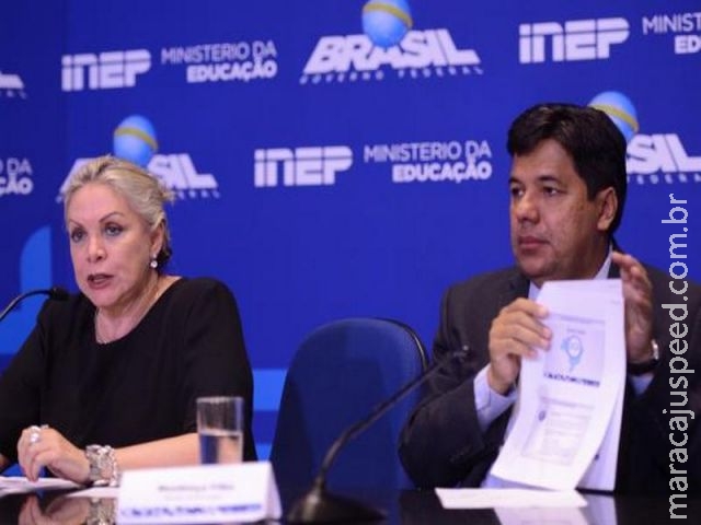 Custo com abstenções do Enem chega a R$ 236 milhões, diz ministro da Educação Custo com abstenções do Enem chega a R$ 236 milhões, diz ministro da Educação