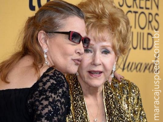 Morre Debbie Reynolds, 24h após morte de filha Carrie Fisher