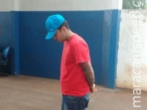 Rapaz confessa ter matado jovem e ferido outro em frente a boate Rapaz confessa ter matado jovem e ferido outro em frente a boate