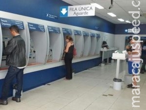 Hoje é último dia de funcionamento das agências bancárias em 2016 Hoje é último dia de funcionamento das agências bancárias em 2016