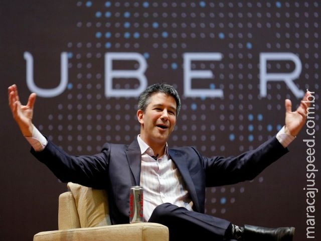  Uber tem prejuízo de mais de US$ 800 milhões no 3º tri, diz Bloomberg