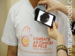 Dezembro tem cor laranja para conscientizar sobre câncer de pele Dezembro tem cor laranja para conscientizar sobre câncer de pele