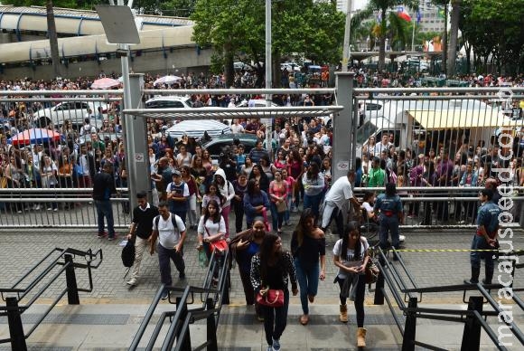 Enem não será cancelado, garante ministro da Educação Enem não será cancelado, garante ministro da Educação