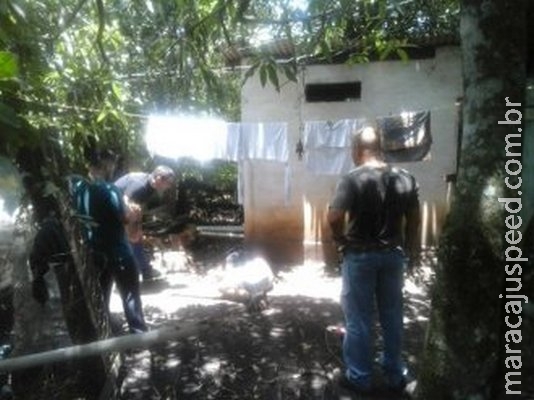 Polícia procura dupla que matou homem em chácara de Ponta Porã