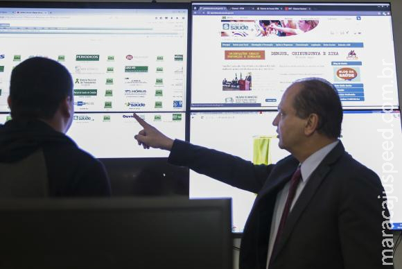 SUS compra supercomputadores para unificar dados de prontuários eletrônicos SUS compra supercomputadores para unificar dados de prontuários eletrônicos