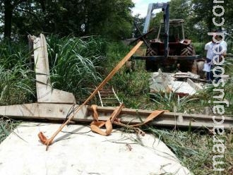 Trabalhador de 20 anos morre em desabamento de aviário em sítio