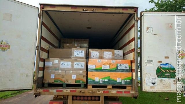 Empresa leva multa por transporte irregular de veneno Empresa leva multa por transporte irregular de veneno