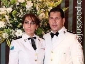 Tenente-coronel matou marido por legítima defesa, conclui investigação Tenente-coronel matou marido por legítima defesa, conclui investigação