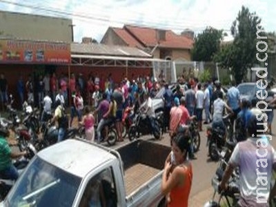 Vítima de ameaças, funcionária do MP do Paraguai é morta a tiros Vítima de ameaças, funcionária do MP do Paraguai é morta a tiros
