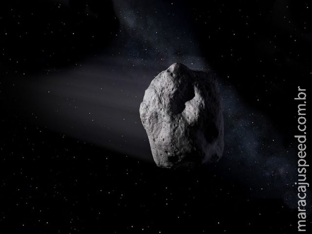  Como parar um asteroide em rota de colisão com a Terra?