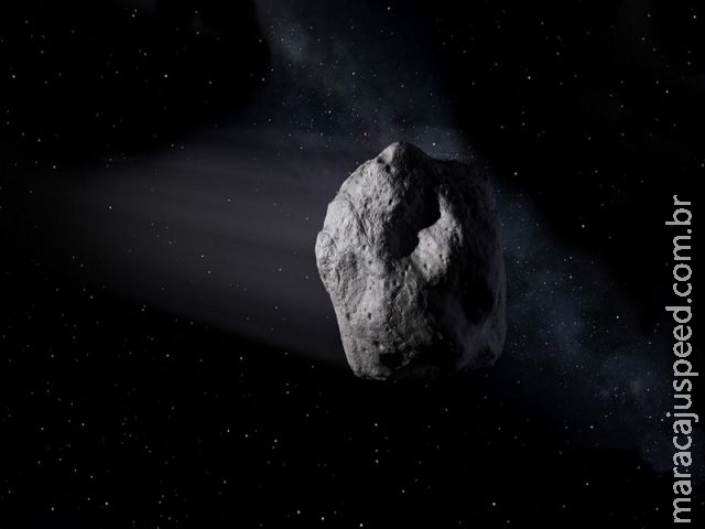 Como parar um asteroide em rota de colisão com a Terra? Como parar um asteroide em rota de colisão com a Terra?