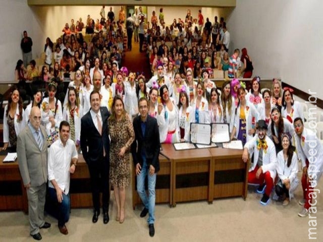 Lei institui Dia dos Doutores Palhaço em Mato Grosso do Sul Lei institui Dia dos Doutores Palhaço em Mato Grosso do Sul