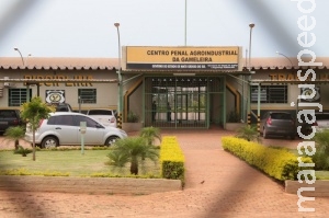 Presos arrombam cadeado e tentam fugir de Presídio na madrugada