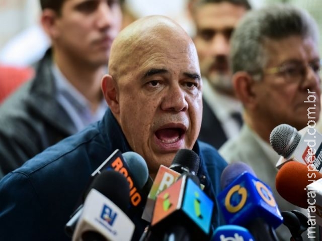 Líder opositor pede a Parlamento venezuelano que investigue tragédia do Chapecoense