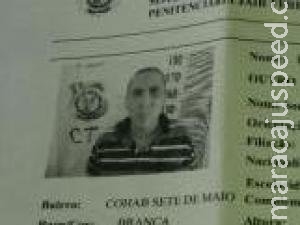 Líder de facção jurado de morte pelo PCC seria articulador de guerra em MS Líder de facção jurado de morte pelo PCC seria articulador de guerra em MS