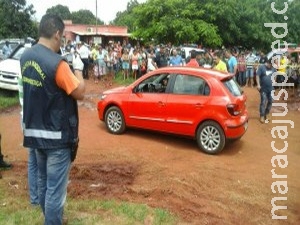 Advogado é executado a tiros na fronteira Advogado é executado a tiros na fronteira