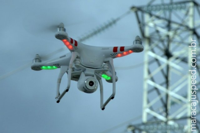 Anatel exige registro para operação de drones Anatel exige registro para operação de drones
