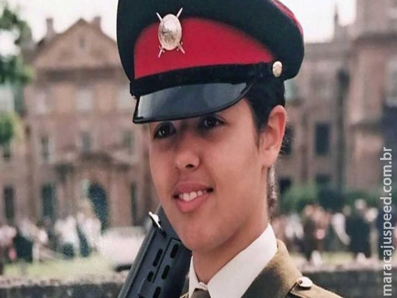 A militar que morreu após tratamento polêmico contra câncer com bicarbonato de sódio A militar que morreu após tratamento polêmico contra câncer com bicarbonato de sódio