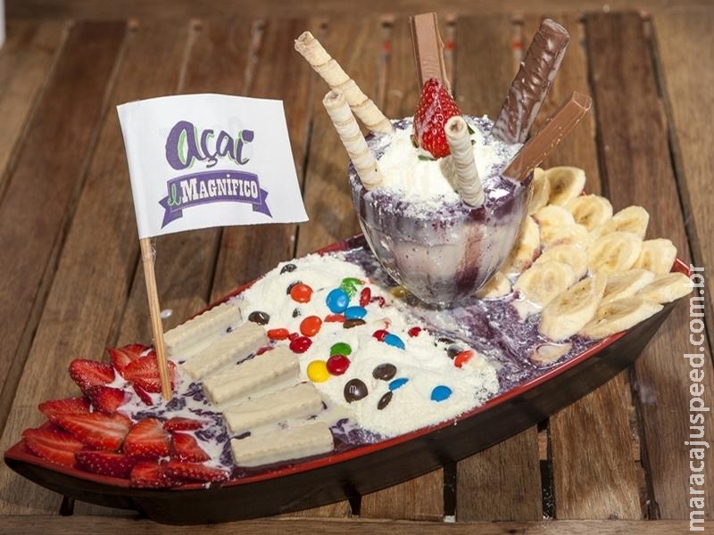 Açaí é rico em gordura boa, fibra e carboidrato; Cuidado com os acompanhamentos Açaí é rico em gordura boa, fibra e carboidrato; Cuidado com os acompanhamentos