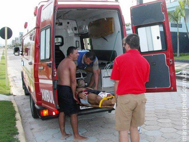 Aprovadas exigências para exercer a profissão de motorista de ambulância