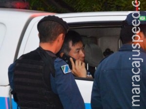 Justiça concede liberdade provisória para policial que matou empresário Justiça concede liberdade provisória para policial que matou empresário
