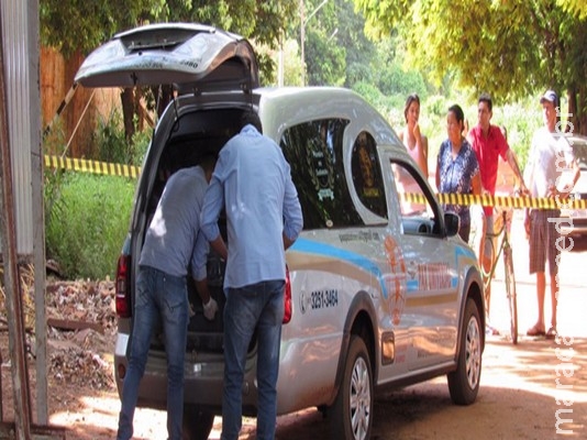 Corpo de menina que sumiu há dois dias é encontrado com sinais de espancamento