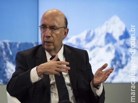Brasil vive momento favorável com queda da inflação, diz Meirelles Brasil vive momento favorável com queda da inflação, diz Meirelles