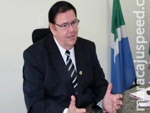 Com dobro de presos, MS cobra mais recursos Com dobro de presos, MS cobra mais recursos