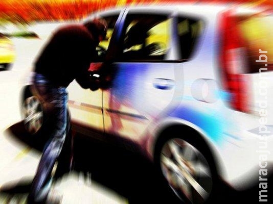 Comissão aprova projeto que ajuda rastrear veículos roubados Comissão aprova projeto que ajuda rastrear veículos roubados