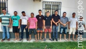 Suspeito de envolvimento em assaltos a bancos em MS é preso no Maranhão