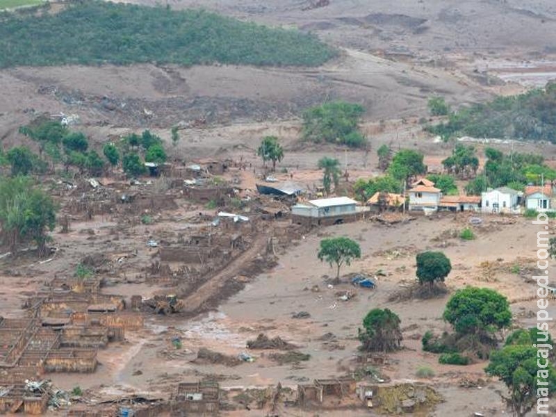 Destino de rejeitos da tragédia de Mariana será decidido em 45 dias