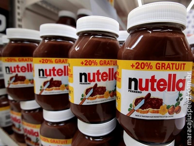 Entenda a polêmica envolvendo a Nutella e o óleo de palma na Europa Entenda a polêmica envolvendo a Nutella e o óleo de palma na Europa