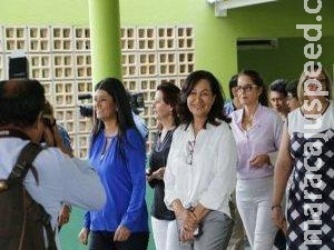 Governo de MS espera reforço na segurança da fronteira no 1º semestre Governo de MS espera reforço na segurança da fronteira no 1º semestre